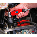 Sealey GSA231 10mm Air Angle Drill with Keyless Chuck