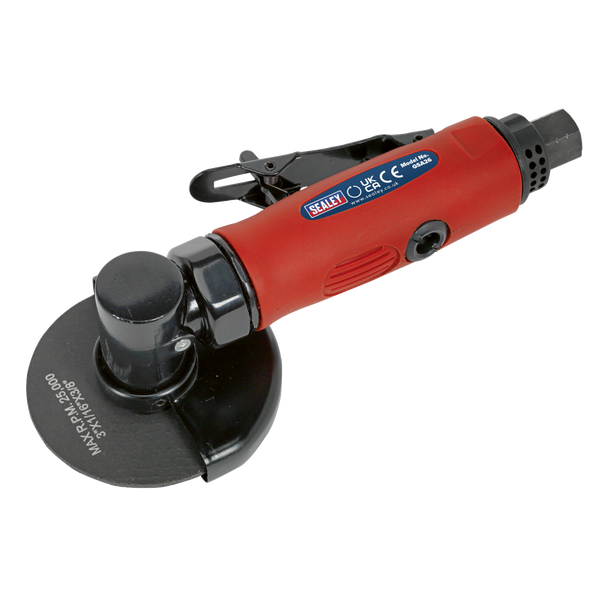 Sealey GSA26 75mm Air Cut-Off Tool - Straight