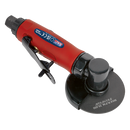 Sealey GSA26 75mm Air Cut-Off Tool - Straight