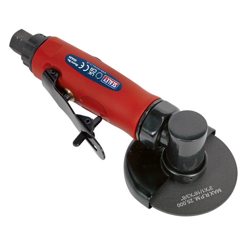 Sealey GSA26 75mm Air Cut-Off Tool - Straight