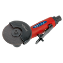 Sealey GSA26 75mm Air Cut-Off Tool - Straight