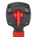 Sealey GSA6006 1/2"Sq Drive Composite Air Impact Wrench - Twin Hammer