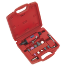 Sealey GSA67 15pc Air Die Grinder Kit