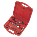 Sealey GSA67 15pc Air Die Grinder Kit