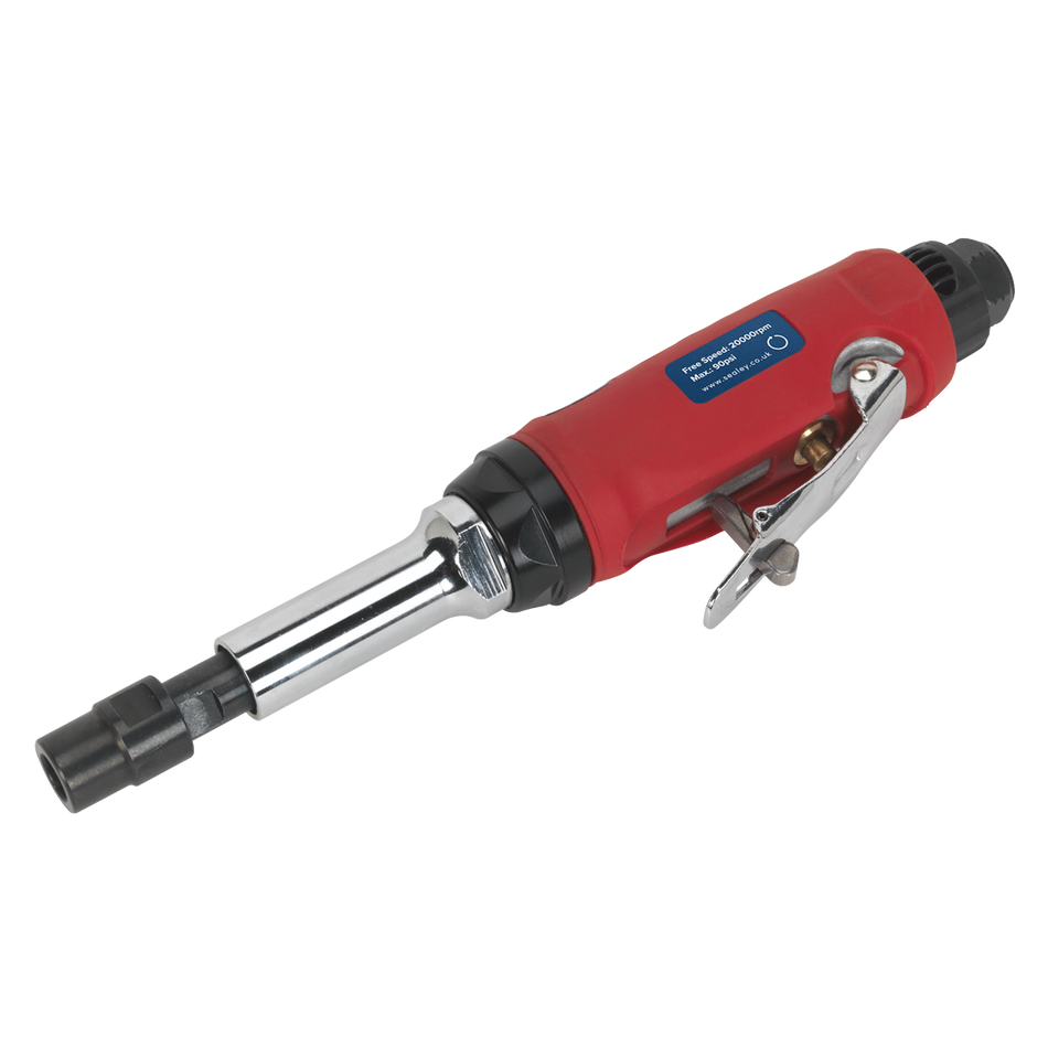 Sealey GSA672 Air Die Grinder - Long Reach