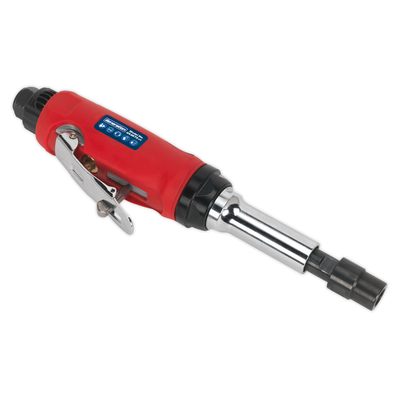 Sealey GSA672 Air Die Grinder - Long Reach