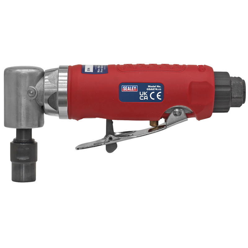 Sealey GSA674 90√Ç¬∞ Angle Air Die Grinder