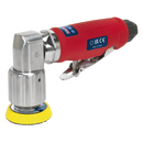 Sealey GSA70 50mm Disc Air Orbital Sander