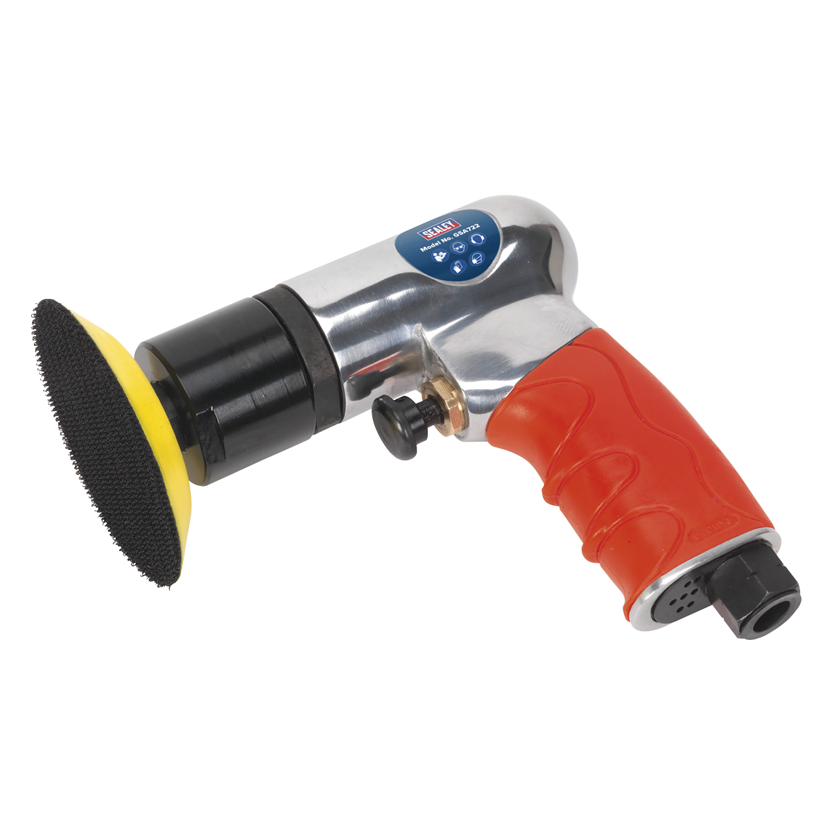 Sealey GSA722 75mm Air Polisher