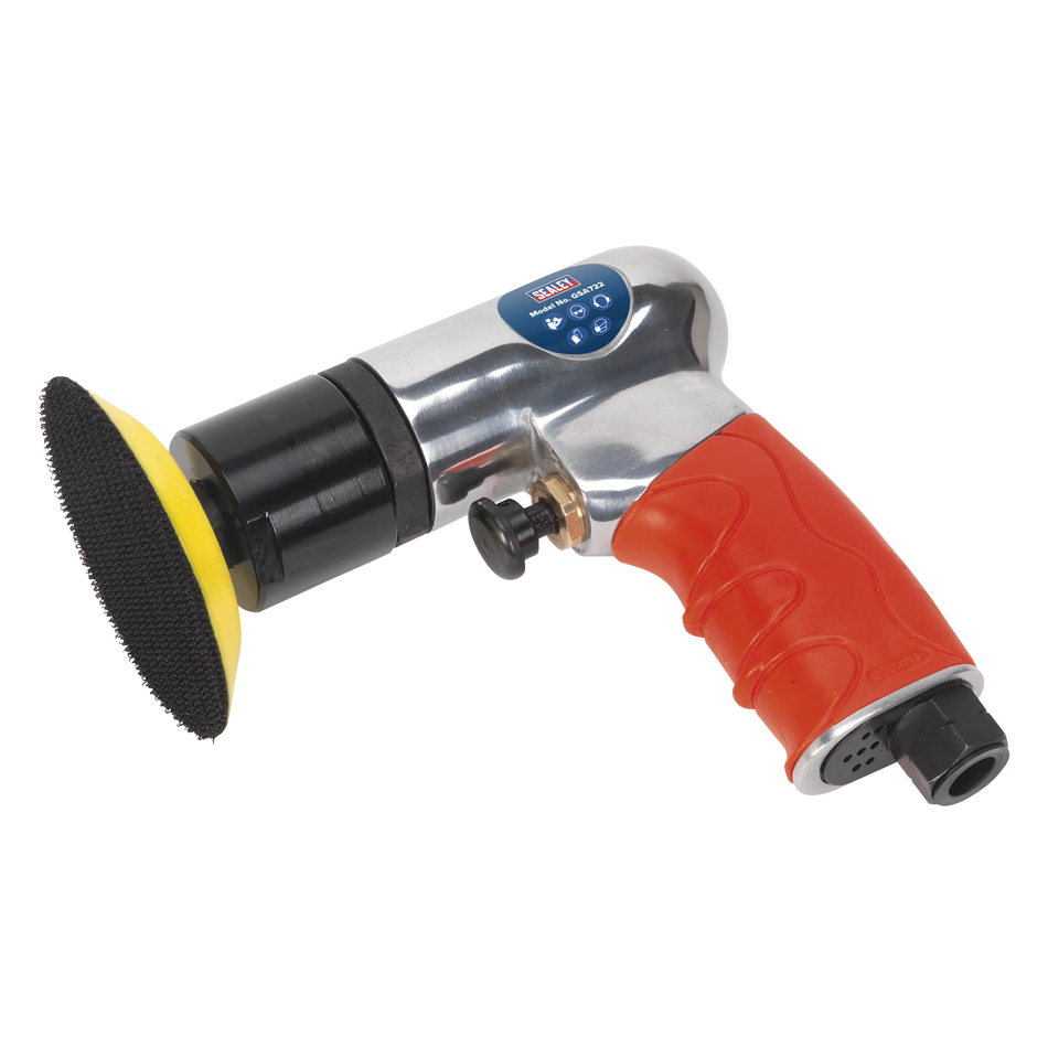 Sealey GSA722 75mm Air Polisher