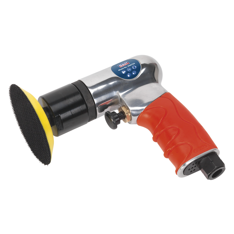 Sealey GSA722 75mm Air Polisher