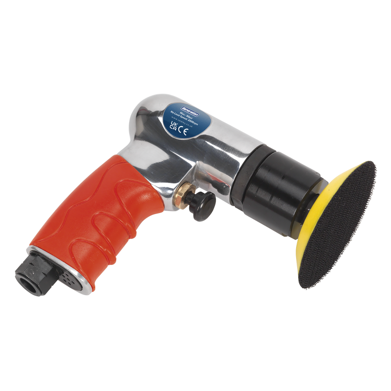 Sealey GSA722 75mm Air Polisher
