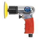 Sealey GSA722 75mm Air Polisher