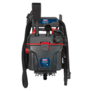 Sealey GV180WM 1500W Wall Mounting Garage Vacuum with Remote Control