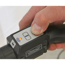 Sealey GV180WM 1500W Wall Mounting Garage Vacuum with Remote Control