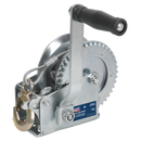 Sealey GWC1200M 540kg Capacity Geared Hand Winch with Cable