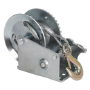 Sealey GWC1200M 540kg Capacity Geared Hand Winch with Cable