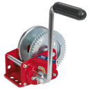Sealey GWE1200B 540kg Capacity Geared Hand Winch with Brake