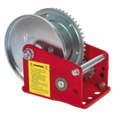 Sealey GWE1200B 540kg Capacity Geared Hand Winch with Brake