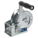 Sealey GWE1200M 540kg Capacity Geared Hand Winch