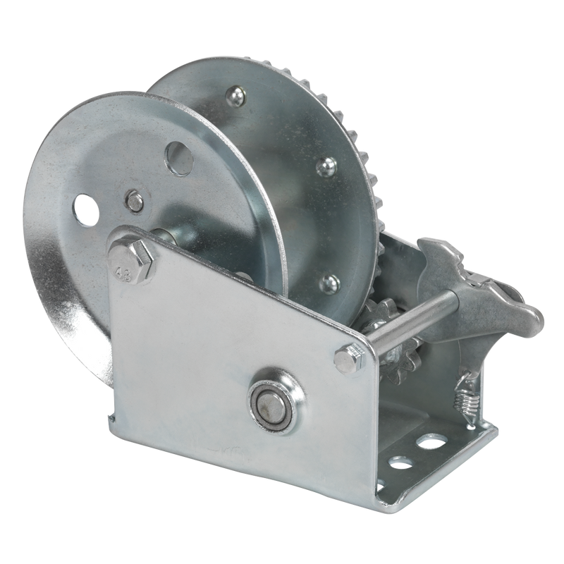 Sealey GWE1200M 540kg Capacity Geared Hand Winch