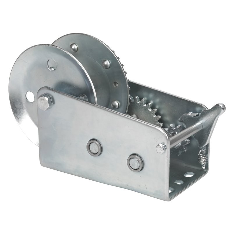 Sealey GWE2000M 900kg Capacity Geared Hand Winch