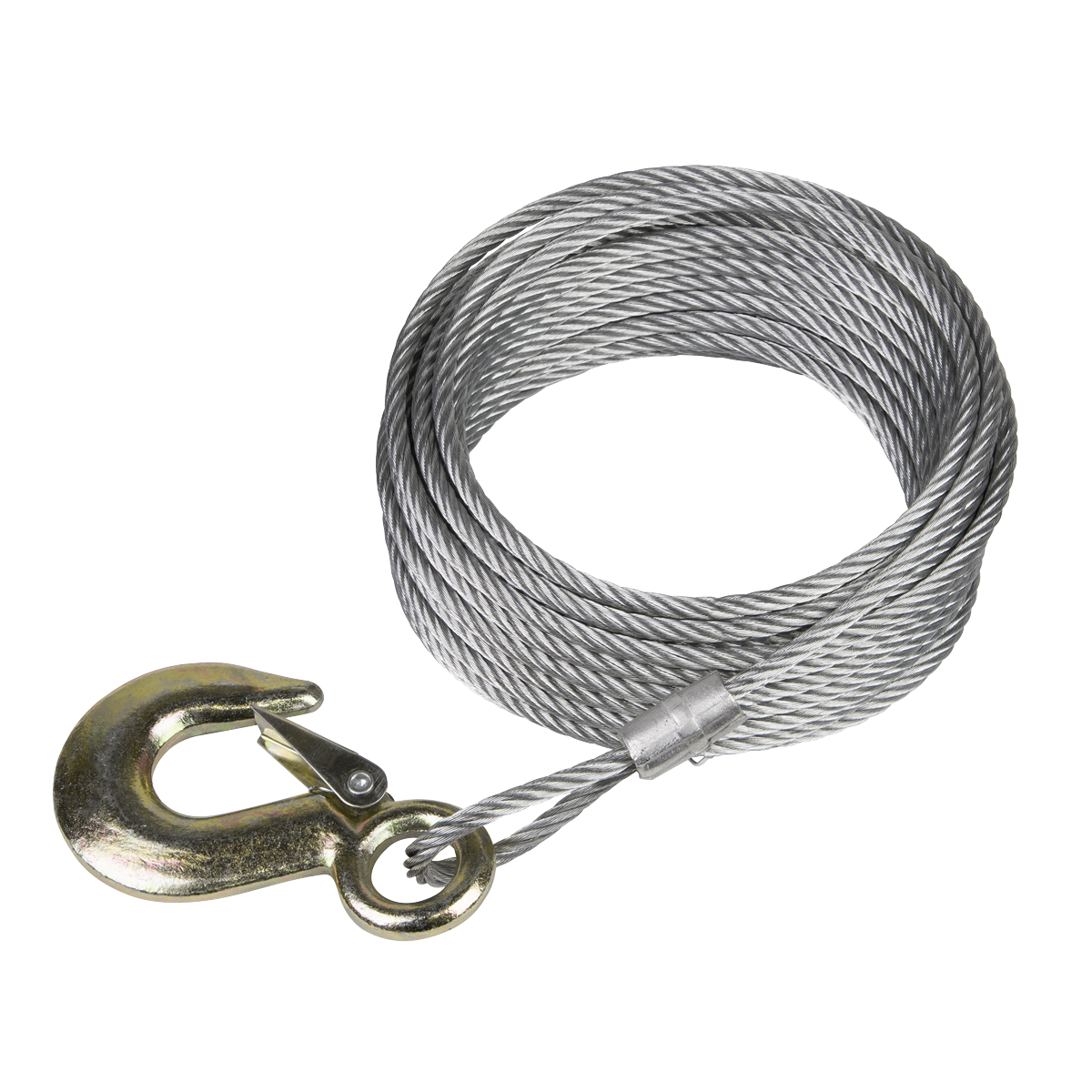Sealey GWEC12 540kg 10m Winch Cable