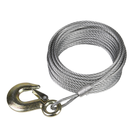 Sealey GWEC12 540kg 10m Winch Cable