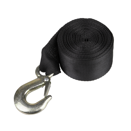 Sealey GWES12 540kg 7m Winch Strap