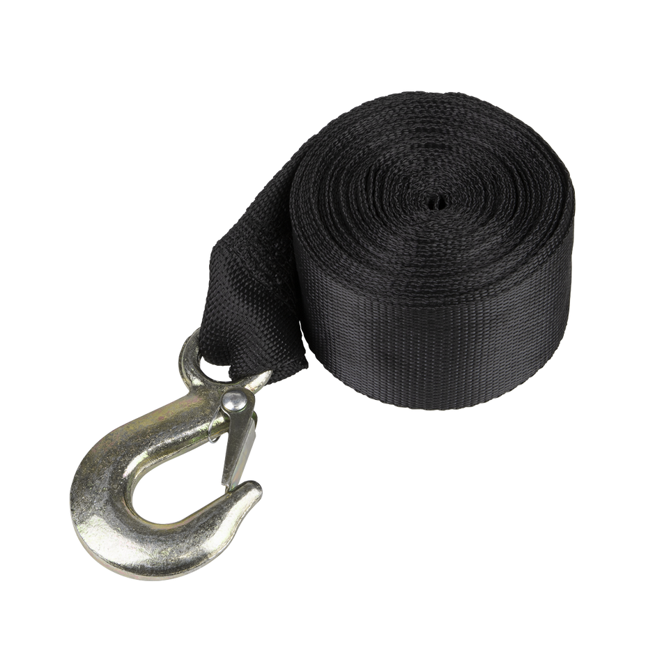 Sealey GWES20 900kg 10m Winch Strap