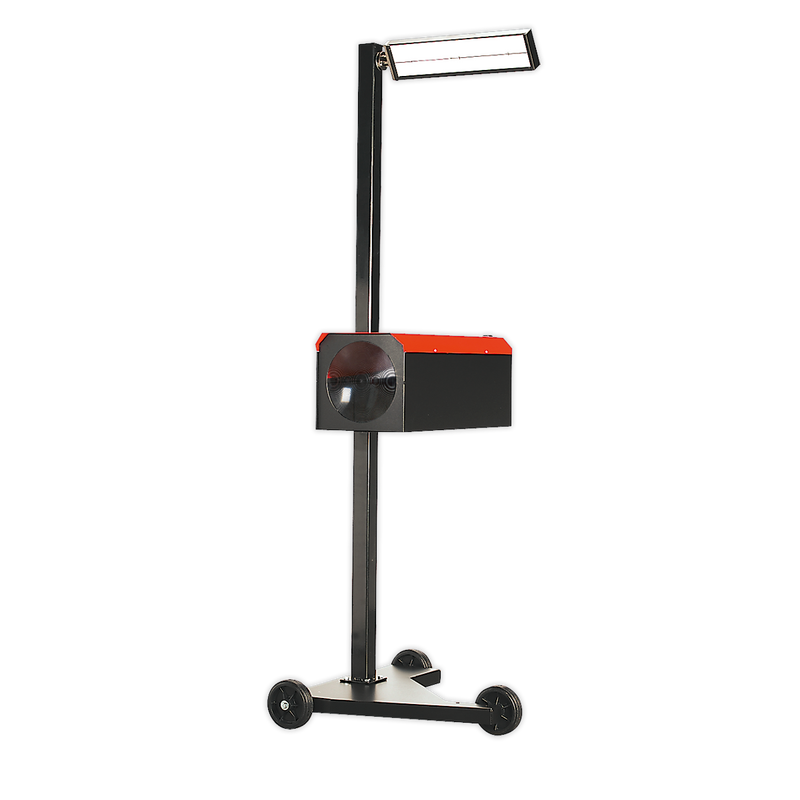 Sealey HBS2001 Workshop Headlamp Beam Setter