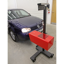 Sealey HBS2010 Compact Headlamp Beam Setter