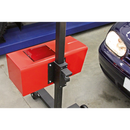 Sealey HBS2010 Compact Headlamp Beam Setter