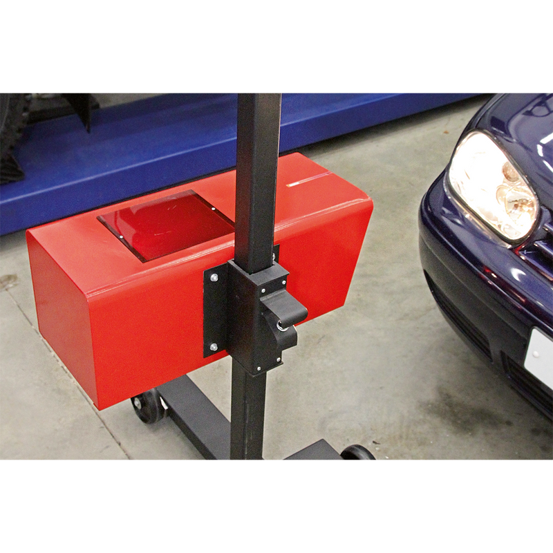 Sealey HBS2010 Compact Headlamp Beam Setter