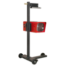 Sealey HBS2010 Compact Headlamp Beam Setter