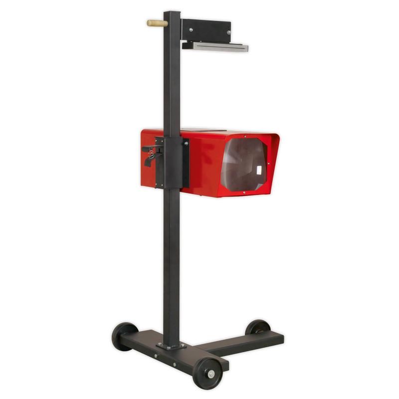Sealey HBS2010 Compact Headlamp Beam Setter