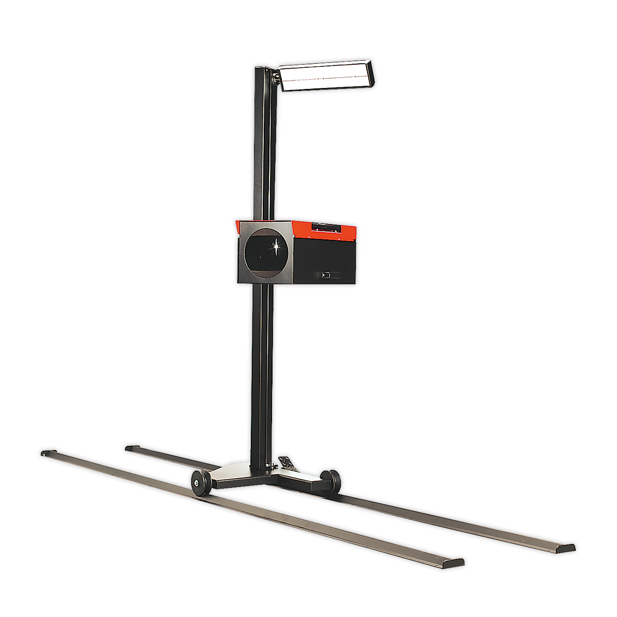 Sealey HBS97 Headlamp Beam Setter with Rails