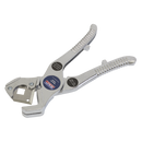 Sealey HCA25 3-25mm Rubber & Reinforced Hose Cutter Die-Cast Alloy