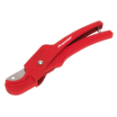 Sealey HCA26 3-36mm Rubber & Reinforced Hose Cutter