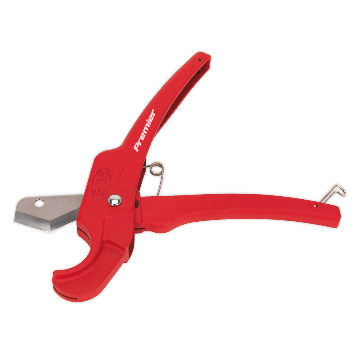 Sealey HCA26 3-36mm Rubber & Reinforced Hose Cutter
