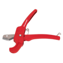 Sealey HCA26 3-36mm Rubber & Reinforced Hose Cutter