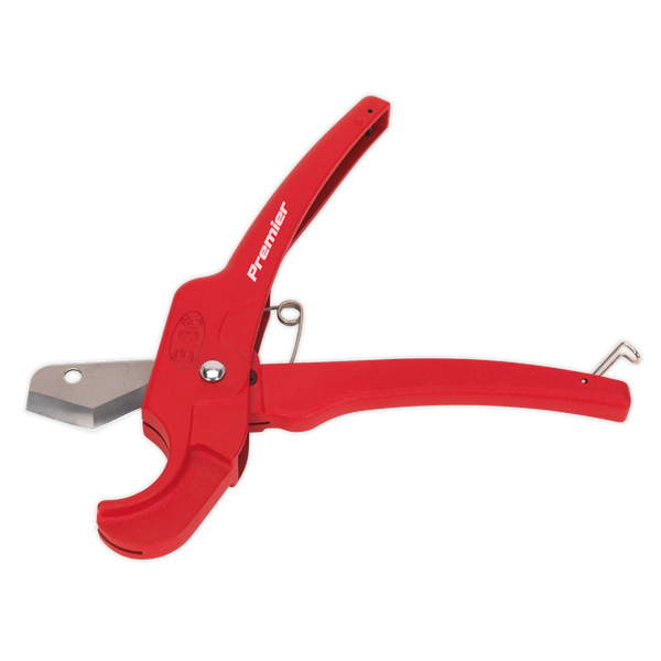 Sealey HCA26 3-36mm Rubber & Reinforced Hose Cutter