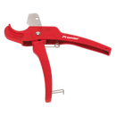 Sealey HCA26 3-36mm Rubber & Reinforced Hose Cutter