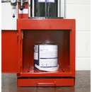 Sealey HCC08 2.2tonne Pneumatic Paint Can Crusher