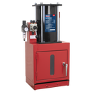 Sealey HCC08 2.2tonne Pneumatic Paint Can Crusher