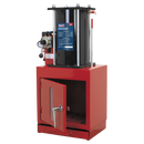 Sealey HCC08 2.2tonne Pneumatic Paint Can Crusher