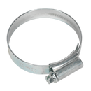 Sealey HCJ2X 45-60mm Zinc Plated HI-GRIP Hose Clip - Pack of 20