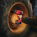 Milwaukee HD18HIWF-402C 18V Impact Wrench Kit