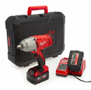 Milwaukee HD18HIWF-402C 18V Impact Wrench Kit