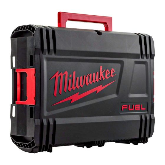 Milwaukee 4933479871 M12 FPD2-602X Compact Percussion Drill Kit
